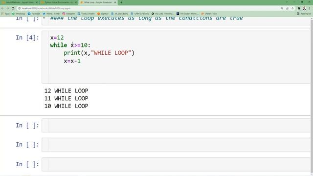 Python While Loops: Mastering Iterative Execution in Python | Edukron | Python смотреть онлайн