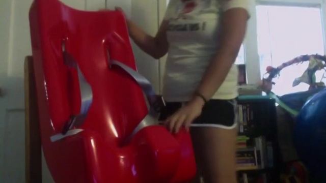 Getting Our Tumble Forms 2 Deluxe Sitter/FeederSeat смотреть онлайн