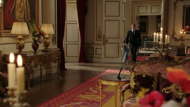 Джаспер и Элеонор 3х02 №1 смотреть онлайн