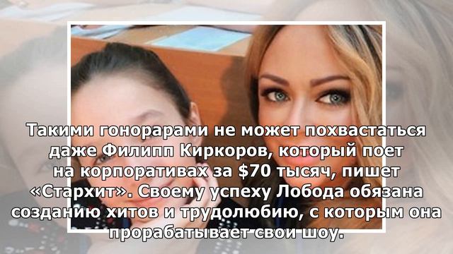 Светлана Лобода показала самые яркие моменты своего тура по Америке смотреть онлайн