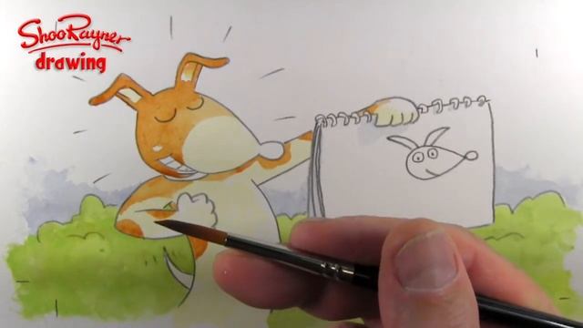 Writing & Illustrating a how to draw book for five year olds смотреть онлайн