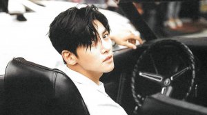 Сборник фотосессий и рекламы (9). Чжи Чан Ук для журнала NewBIN AR, 2020г ( "Прогулки по Сеулу") ❤️