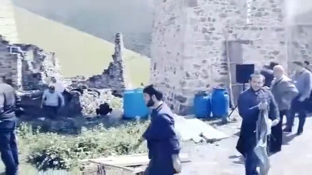 Сход Тайпа Яндиевы,Буражевы,Мамиловы,Алдагановы смотреть онлайн