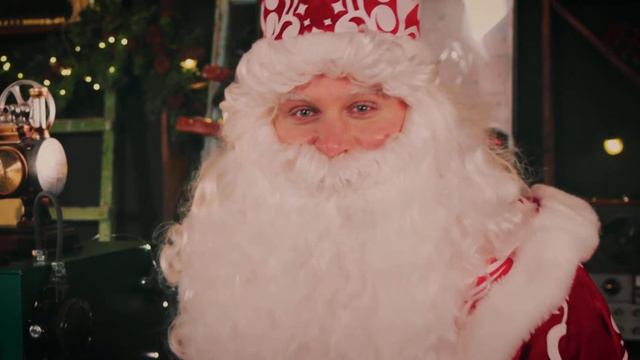 видео поздравления от деда мороза смотреть онлайн