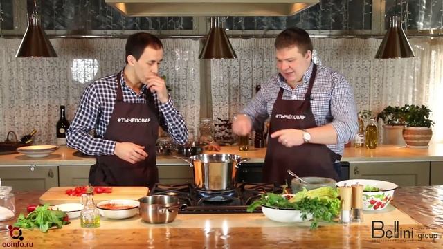 #тычёповар: гость — Антон Исмаилов