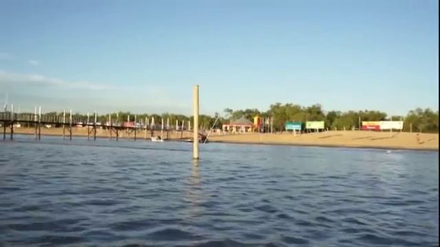 Аргентина Росарио) Пляж - Отчаливаем смотреть онлайн