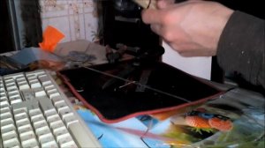 Делаем флажок своими руками для зимней рыбалки