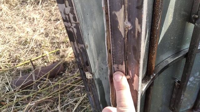 Самодельная форма для отливки колодезных колец - испытание и результат . смотреть онлайн