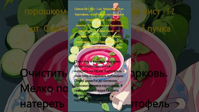 Свекольник домашний смотреть онлайн
