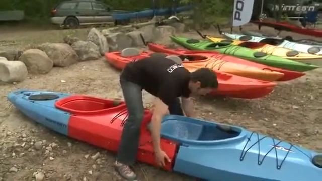Point 65 Martini modular kayak - Assembly Manual.mp4 смотреть онлайн