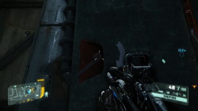 Прохождение CRYSIS 3 #4 Система Х смотреть онлайн
