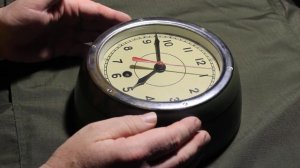 Корабельные часы