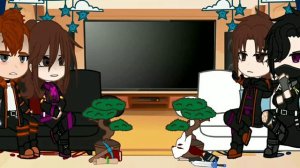 Реакции персонажей «Идеального мира» на Лололошку/Дейва [6/?] [1/2] [Рей:)]