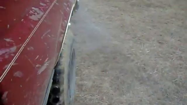 1990 Ford F-150 302 4x4 straight pipes cold start смотреть онлайн