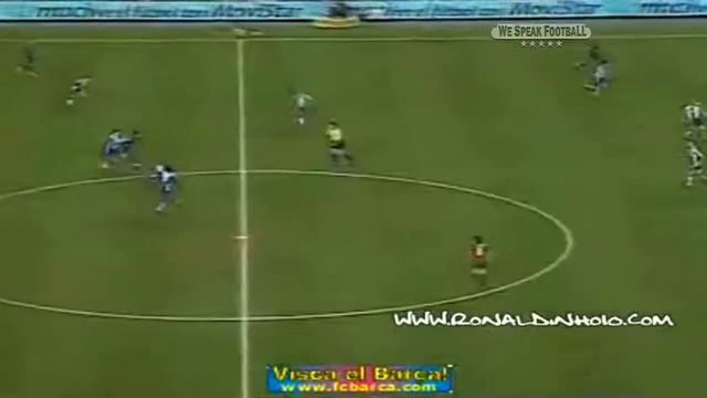 Ronaldinho skills and goals Loco Contigo, Con Calma, Like it смотреть онлайн