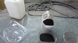 КАК РАБОТАЕТ ПЕСКОСТРУЙ MATRIX ЗА КОСАРЬ СО СПЕЦПЕСКОМ