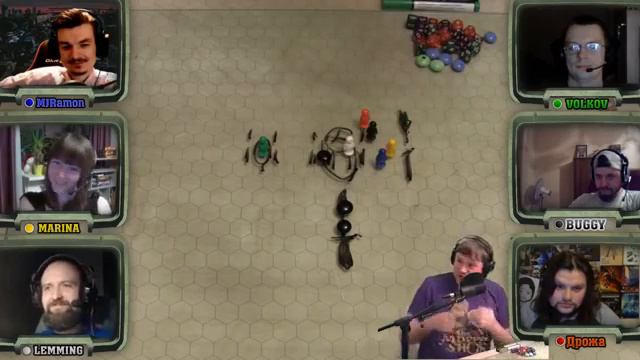 19. Осадки Неизбежны - настольная ролевая игра (Fallout PnP) с Братцем Ву смотреть онлайн