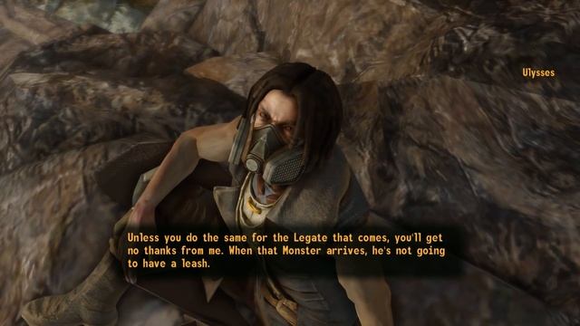 Character Reactions To Caesar's Death In Fallout New Vegas смотреть онлайн