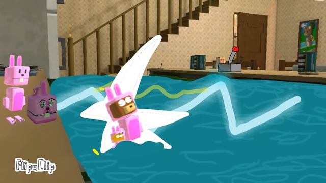 Super bear adventure TRISTOPIO Happy Easter ???? смотреть онлайн