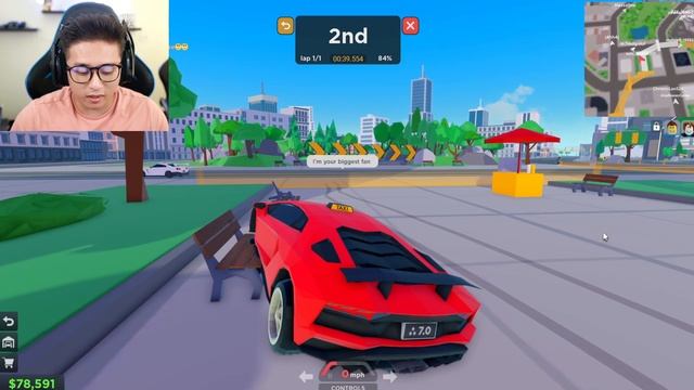 How To Get Into Race Club In Roblox Taxi Boss!! (NEW TAXI SUPERCARS, RACES, & MORE)