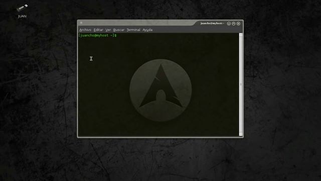 Arch Linux + Compiz + Emerald смотреть онлайн