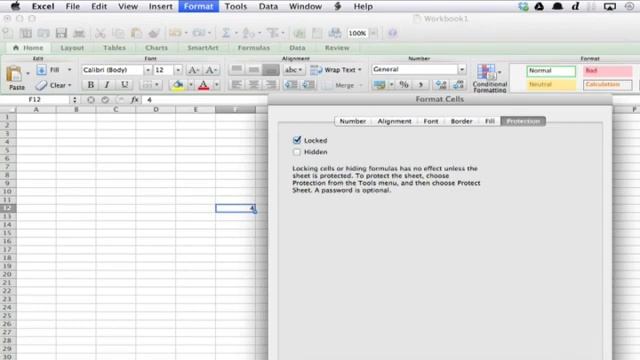 How to Lock a Number in Excel on Mac смотреть онлайн
