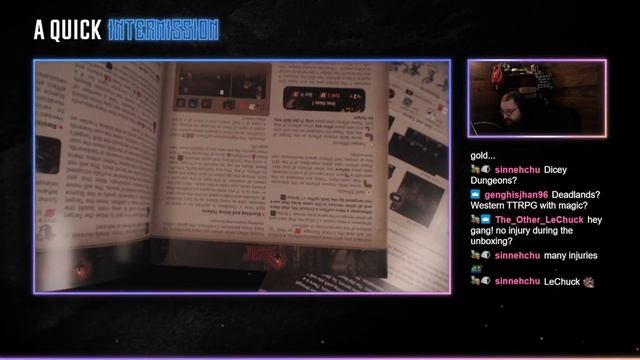 Darkest Dungeon Board Game: Reading The Rules