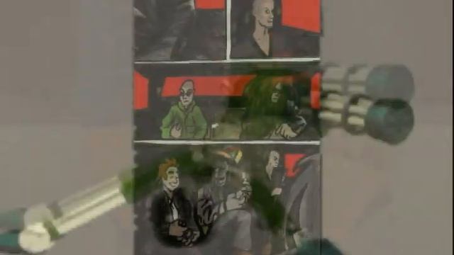 ENZlockDownJam 01 - ENZBOTS REFRACTION смотреть онлайн