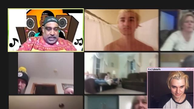 Trolling Zoom Classes... But Its WHOLESOME