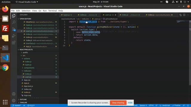 How To Use Redux Thunk In React Js смотреть онлайн