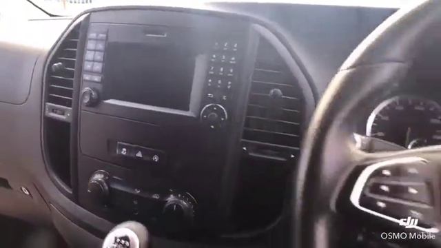 Mercedes-Benz Vito 2.1 114CDI BlueTEC Extra Long Panel Van 6dr смотреть онлайн