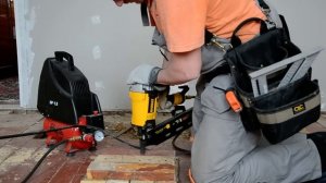 Нейлер DeWalt D51850 + Компрессор FUBAG OL 195/6