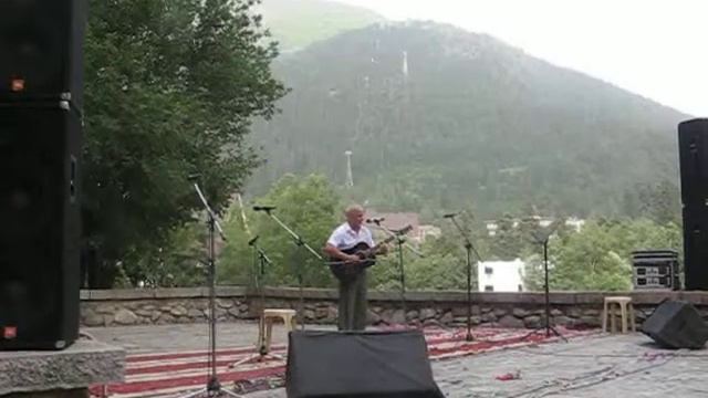 Николай Должников. "Смотри, какая ночь!"(ст.А.Макаренков) смотреть онлайн