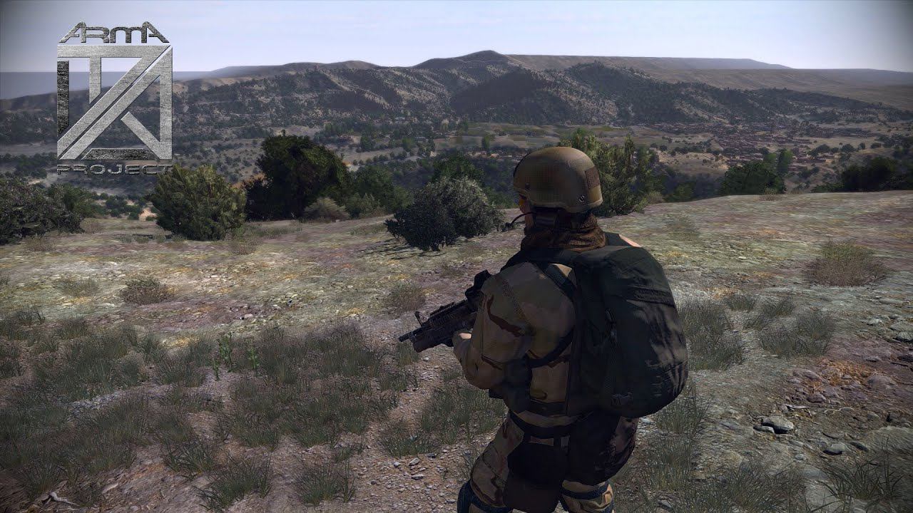 ArmA 2 - Arma Project
