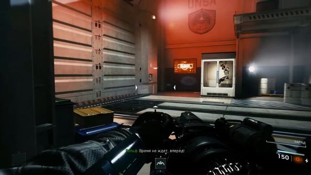 Call Of Duty: Infinite Warfare Прохождение на русском Часть#1