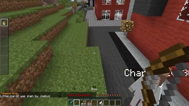 Minecraft Mods | MORPH HIDE AND SEEK - Pixelmon! (Morph Mod) смотреть онлайн