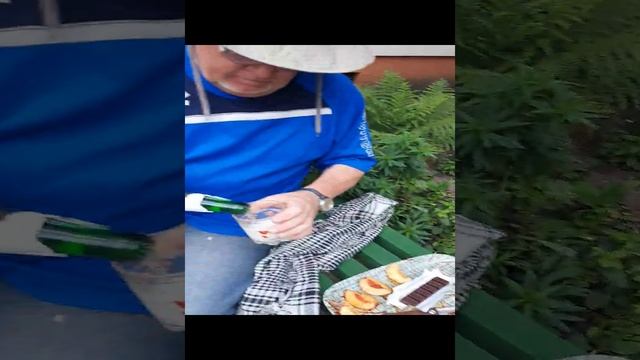 Шапусик и закусик