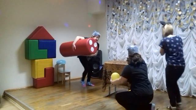 Сказка на новый лад. Реабилитационный центр Весёлая Лопань смотреть онлайн