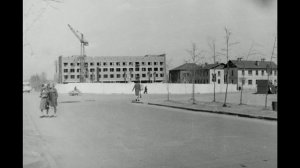 Гагарин. Ул. Гагарина от центра до ДК "Комсомолец". 09.09.2022