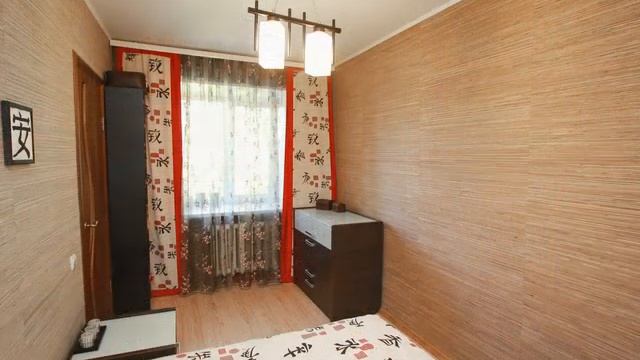 Продается трехкомнатная квартира в Уфе, по ул Российская, 102 смотреть онлайн