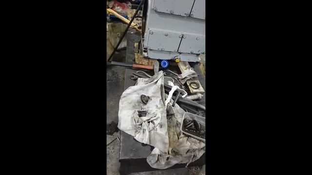 Капитальный ремонт АВЗ-180 № 13182