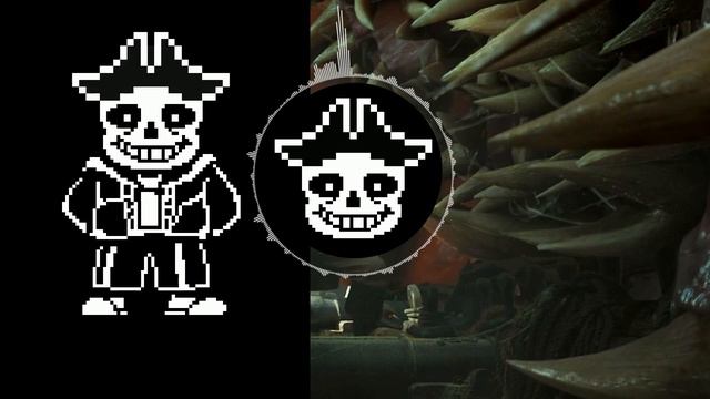 MEGALOVANIA X PIRATES OF THE CARIBBEAN (ft. The Kraken) смотреть онлайн