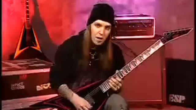 Alexi Laiho - Sixpounder