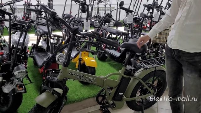 Быстрый обзор на VOLTECO bad dual new смотреть онлайн