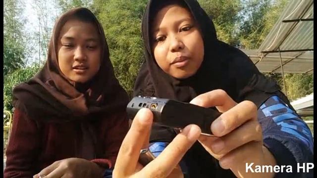 Unboxing+Review kamera 1 jutaan untuk vlog. kamera DSC W810 смотреть онлайн