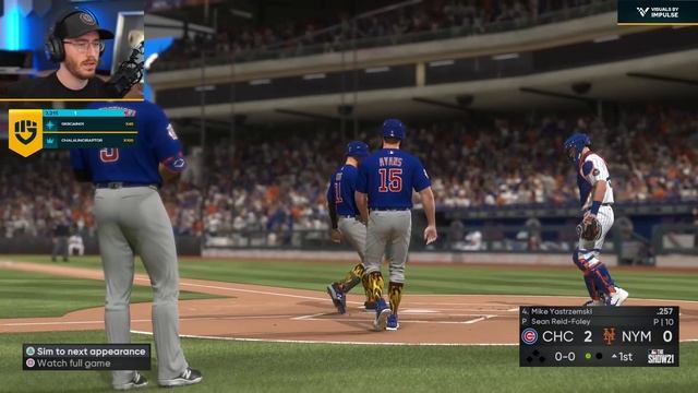 MLB The Show 21 - Part 87 "YOU CAN DO IT ALL MARV!" (Gameplay/Walkthrough) смотреть онлайн