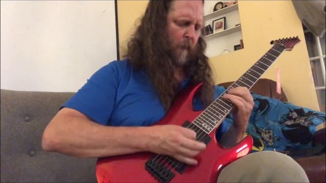 Brad Munn Mini Guitar Review Harley Benton R-446 смотреть онлайн