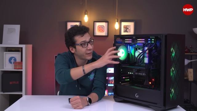 Intel Core i7-12700KF Sistem Toplama! | Yeni Nesil İntel Sistem! смотреть онлайн