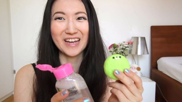 DIY Beauty Blender Using NEEDLEFELT?!! DIY Macaron Cat Make-Up Sponge :3 смотреть онлайн
