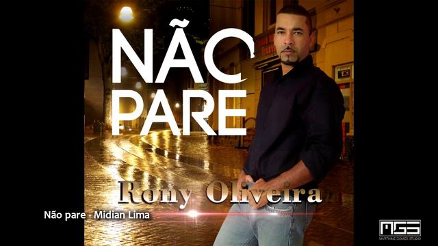 Não pare (Midian Lima) - Cover by Rony Oliveira смотреть онлайн